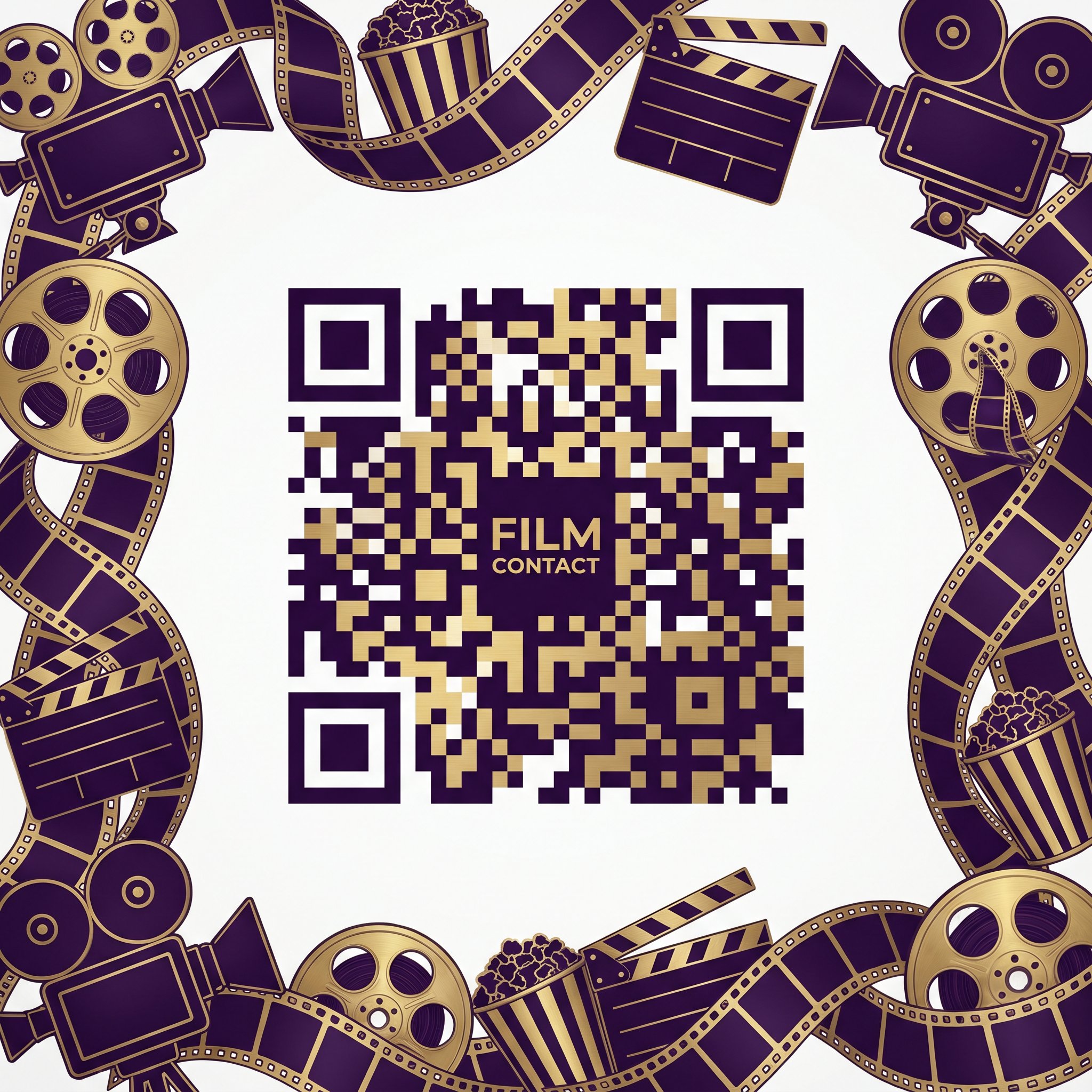 大奶商务二维码